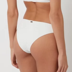 Bestes Angebot ? Banana Moon ? Bikini-Hose Mit Schmuckdetail Modell ‘Vaiva’ – Offwhite ❤️ 16